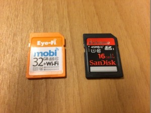 Eye-Fi mobiを使ってみた。カメラからスマホへ即送信はSNS投稿に超便利！