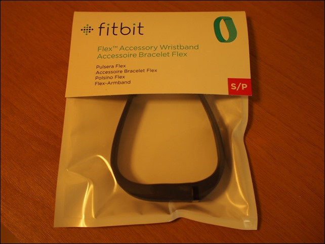 Fitbit Flexのリストバンドが３ヶ月しか持たなくて困った。