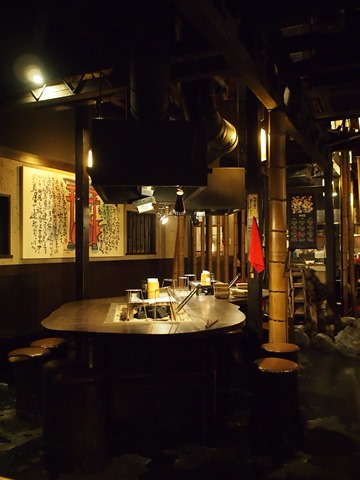 羽田 大鳥居『漁師のあぶり家』囲炉裏でまったりのユニークな和風居酒屋