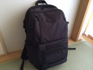 詰め込みすぎて動けなくなったら本末転倒