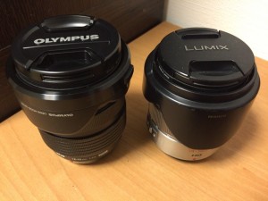 私が今年（2015年）気になっている、マイクロフォーサーズ規格のレンズ４本