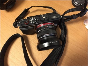 いよいよDpub11まであと２日。持ち物は肌身離さずで自由に動けるようコンパクトに。