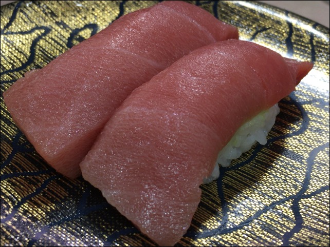 三浦海岸 海鮮 回転寿司とは思えないハイクオリティー  三崎港のマグロと地魚を賞味する