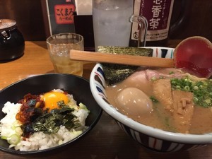 このままだと際限なくデブになりそうなんで、マイルールを設けました