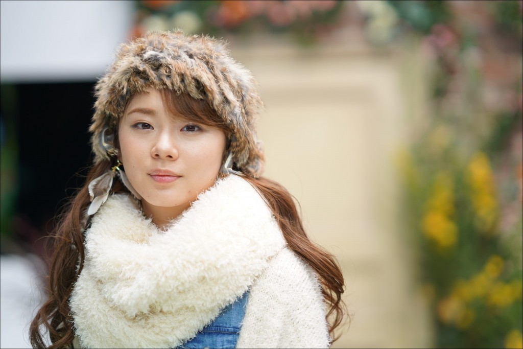 CP+2016のソニーブースで待望の新型Eマウントレンズ(G MASTER) FE 85mm F1.4 GM を試す