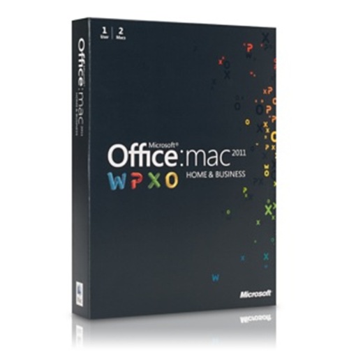 Office for Mac 2014やiOS版が出るとかでMac版Officeに慣れておこうと思う