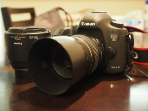 撮影機器レンタル専門店でフルサイズデジタル一眼レフ＋交換レンズのレンタルを使って見た！