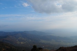 ホロ苦筑波山登山記。登山入門向きの山と言えど運動不足のデスクワーカーにはハードルが高かった！