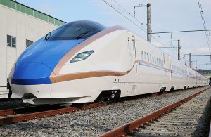 ＪＲ東日本が北陸新幹線の運賃・料金を申請。東京ー金沢間 １万４１２０円 飛行機との比較も。