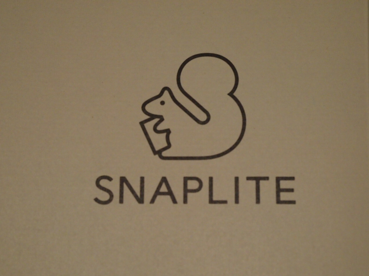 SnapLite 到着！ まずは開封からライト機能を試す