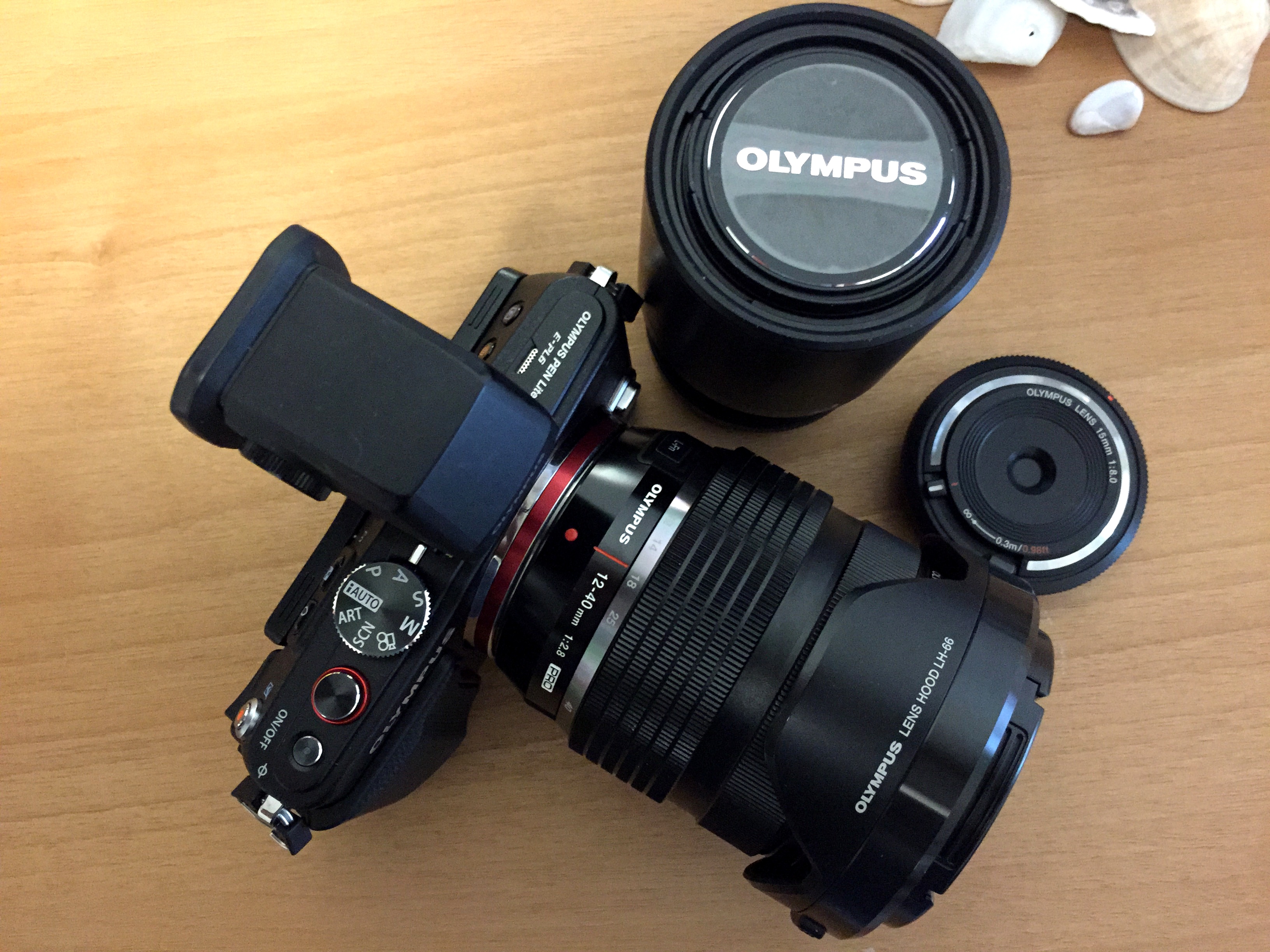 オリンパスプラザで発売前の超広角レンズ M.ZUIKO DIGITAL ED 7-14mm F2.8 PRO を触ってきた！