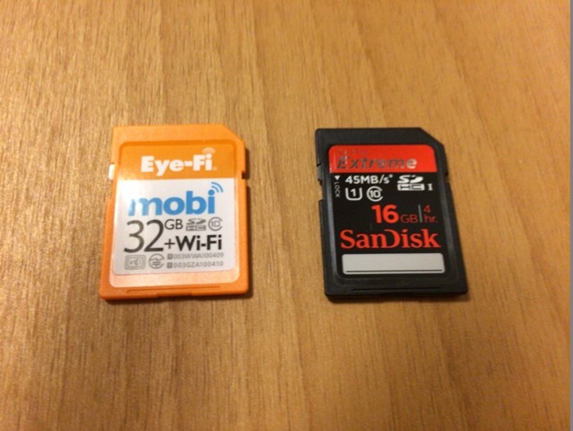 Eye-Fi mobiを使ってみた。カメラからスマホへ即送信はSNS投稿に超便利!