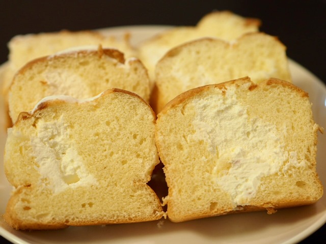平塚 バーデンベルク 生パウンドケーキ ふわふわ食感が最高!