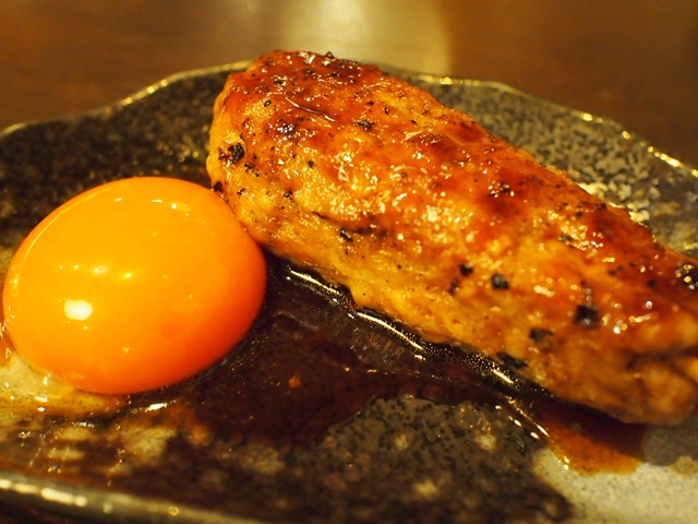 川崎 登戸 鐵の家(てつのや)日本酒と備長炭つくねが美味しい店