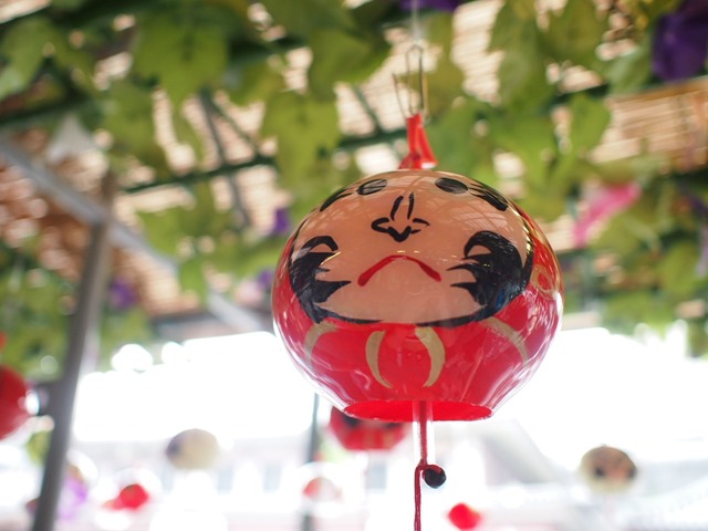今年も川崎大師 風鈴市に行ってきました!