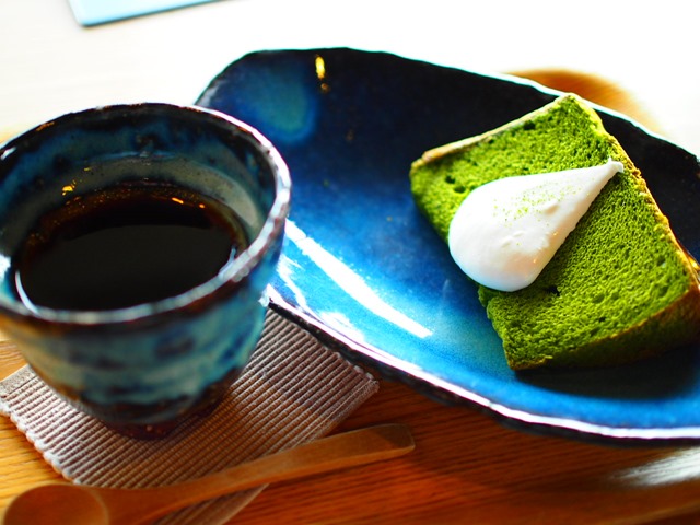 Kimono Style Cafe(キモノスタイルカフェ) 120年超の古民家で萩珈琲を頂く ~ 山口・萩の旅(その12)