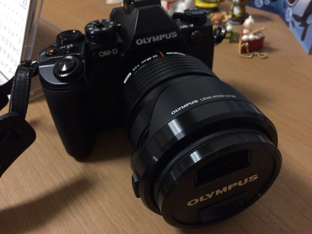 M.ZUIKO DIGITAL ED 12-40mm F2.8 PRO 開封 ~ ファーストインプレッション