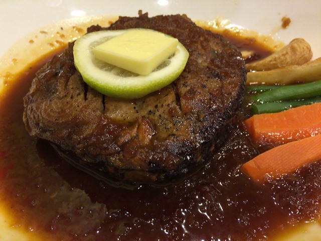 沼津 魚河岸 丸天 みなと店 まぐろのフルテールステーキが美味かった! ~ 三島・沼津日帰り旅