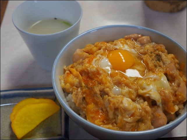 西陣 鳥岩楼 鳥料理の老舗が作るトロトロの親子丼が最高! ~ 京都ぶらり旅(2014秋)その8