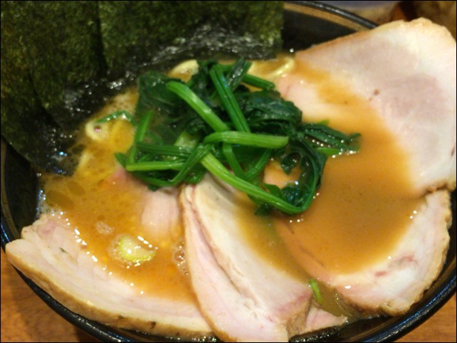 横浜家系総本山 吉村家の直系店 末廣家に行ってきた!間違いなく吉村家直系の味であったが。。。