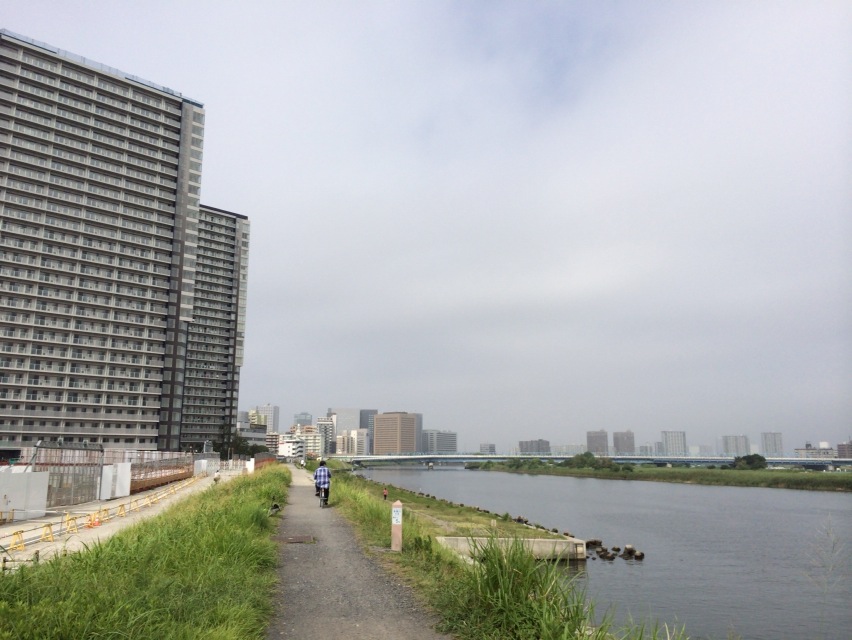 ランニング週記 2014/8/11 ~ 今日は練習再開後、初の10km走してきました!