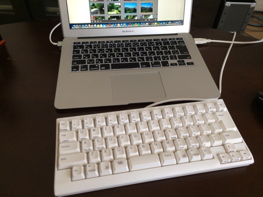 Happy Hacking Keyboard Lite2 for Macを購入!早速開封と使用感をチェック。