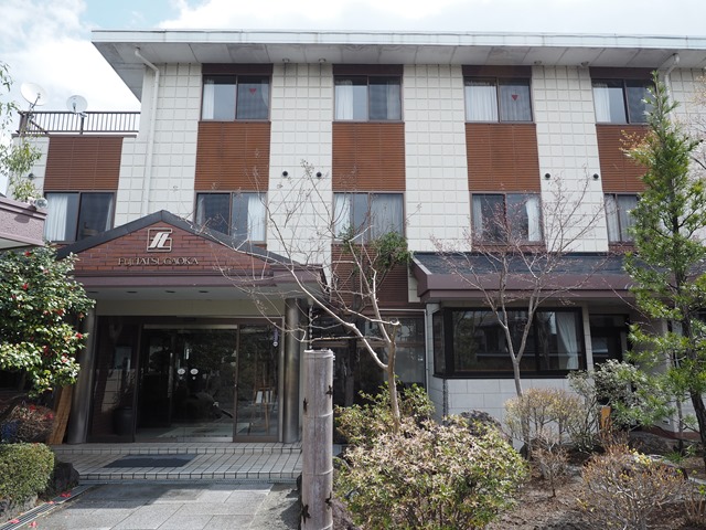 富士吉田 ビジネスホテル ふじ竜ヶ丘 天然温泉や併設の焼肉屋もあり!観光地へのアクセスも良好なお宿