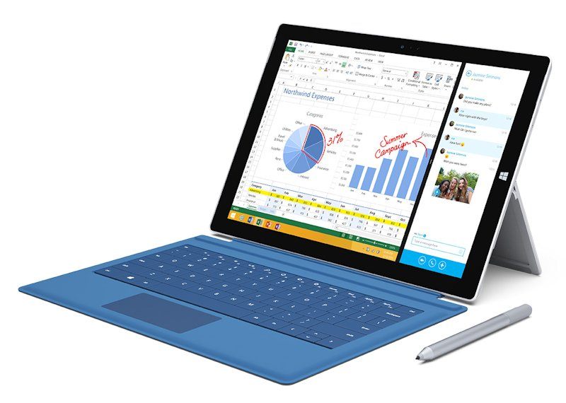 IT 雑記帳 Surface Pro 3発表ほか【2014/05/21】